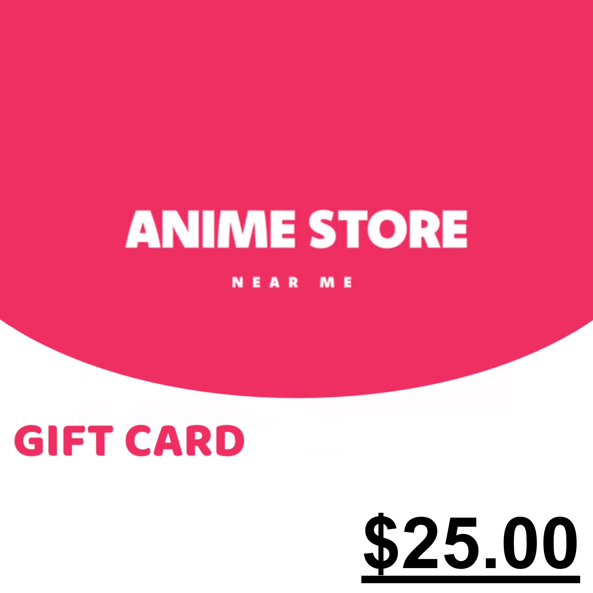 Anime Store Near Me Gift Card - Image 6