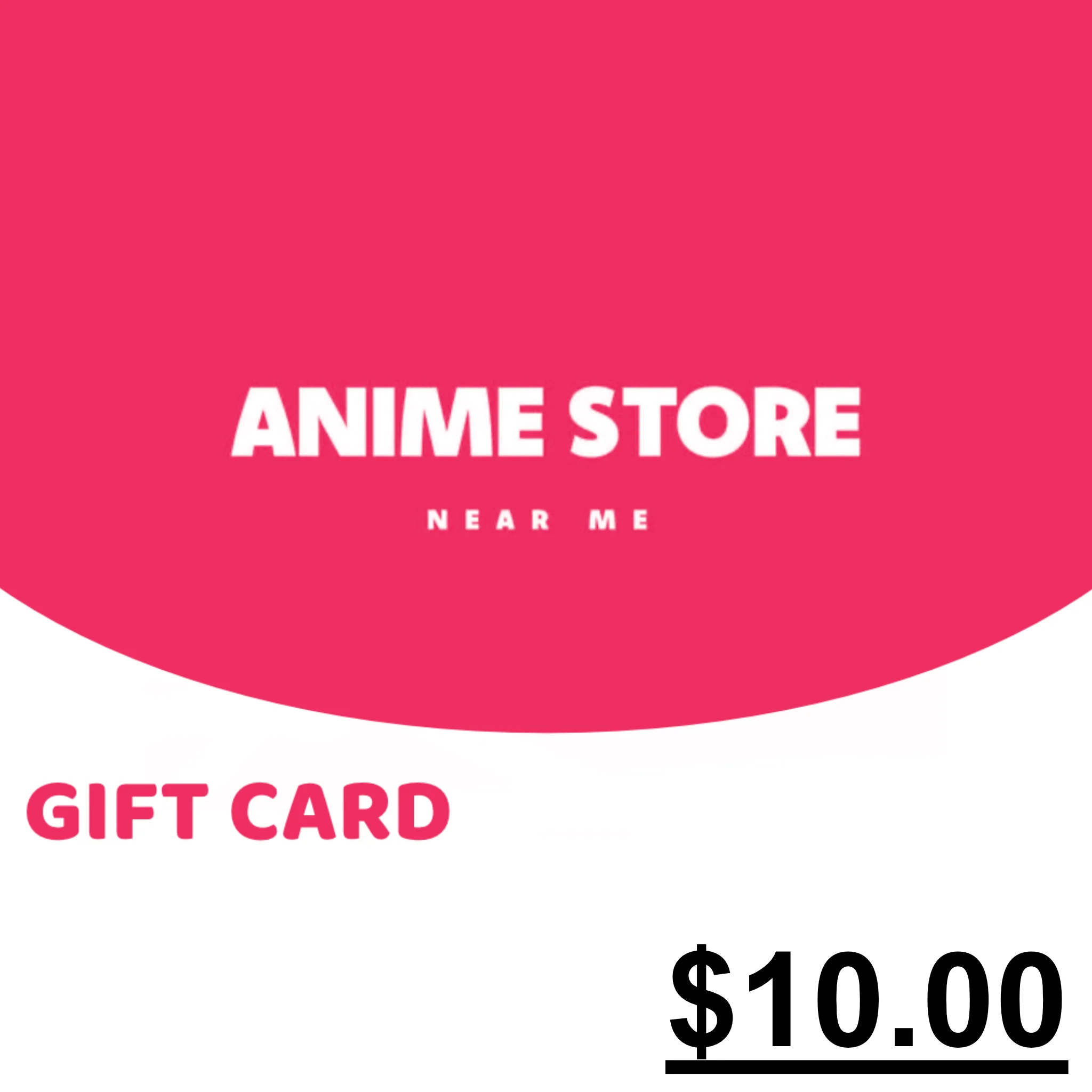 Anime Store Near Me Gift Card - Image 9