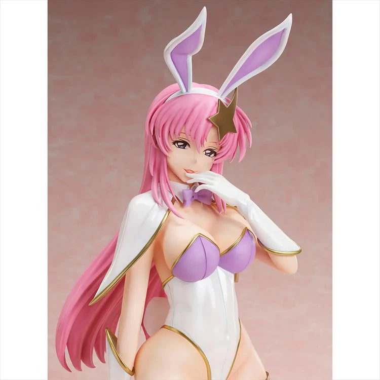 Gundam Seed - 1/4 Meer Campbell Bunny Ver. Figure - Image 3