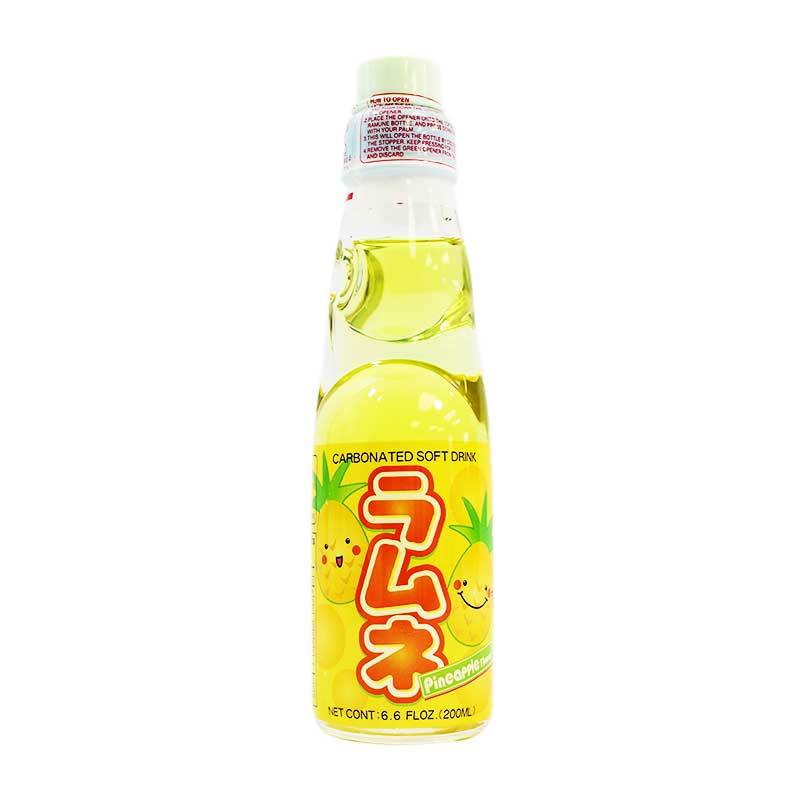 Ramune - Pineapple Soda