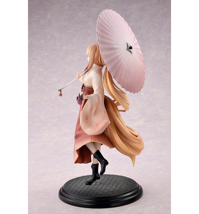 Spice And Wolf - 1/6 Holo Hakama Ver. Figure - Image 4