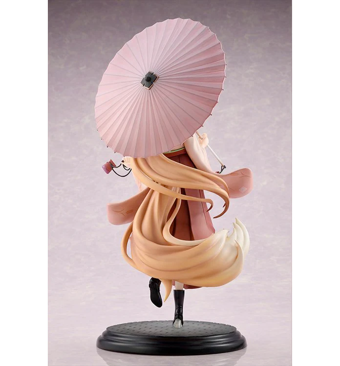 Spice And Wolf - 1/6 Holo Hakama Ver. Figure - Image 5