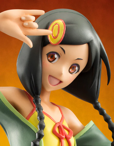 Aquarion EVOL - Sazanka Bianca Excellent Model PVC FIgure Limited - Image 3