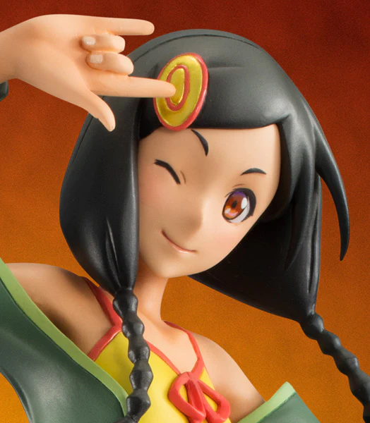 Aquarion EVOL - Sazanka Bianca Excellent Model PVC FIgure Limited - Image 4