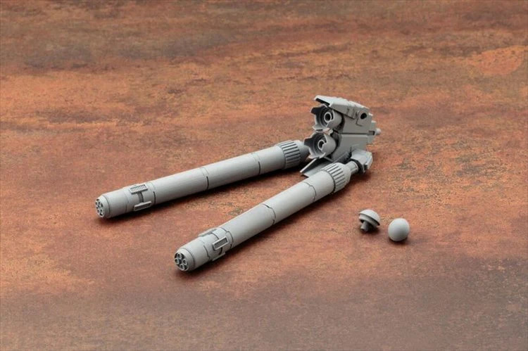 Modeling Support Good - Mecha Supply MJ04 Propellant Tank Type-Round - Image 3