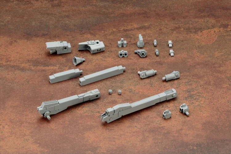 Modeling Support Good - Mecha Supply MJ03 Propellant Tank Type-Square - Image 5