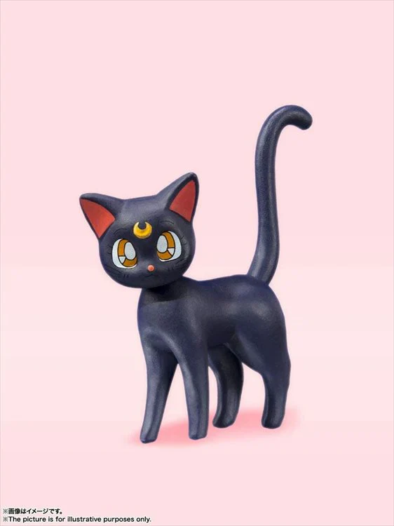 Sailor Moon - Sailor Moon Animation Color Edition S.H. Figuarts - Image 5