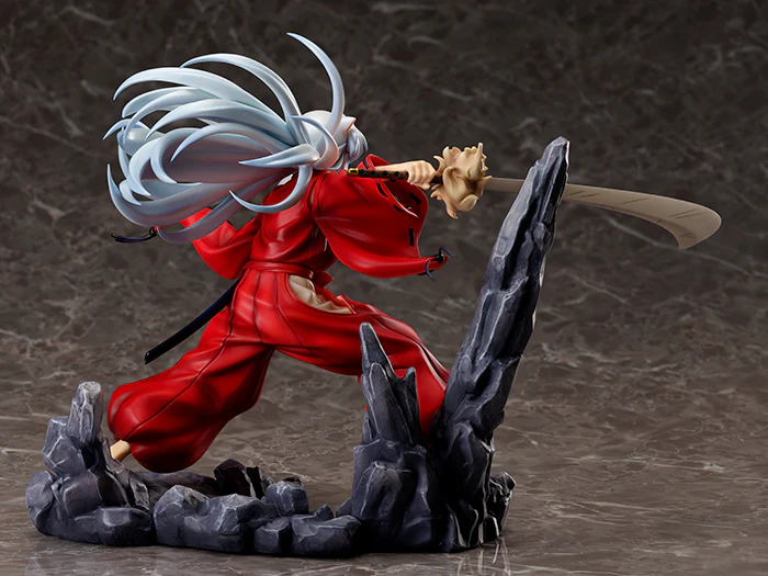 Inuyasha - 1/7 Inuyasha PVC Figure - Image 2