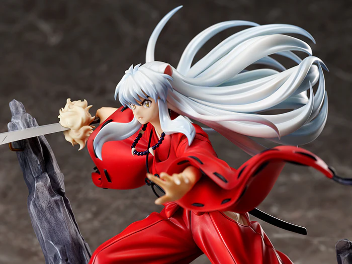 Inuyasha - 1/7 Inuyasha PVC Figure - Image 3