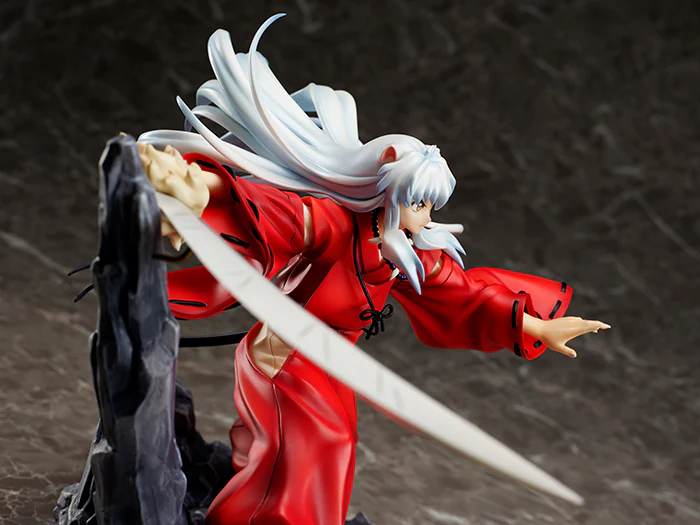 Inuyasha - 1/7 Inuyasha PVC Figure - Image 4