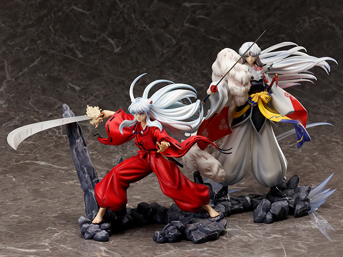 Inuyasha - 1/7 Inuyasha PVC Figure - Image 5
