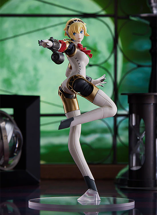 Persona 3 - Aigis Pop Up Parade PVC Figure - Image 5