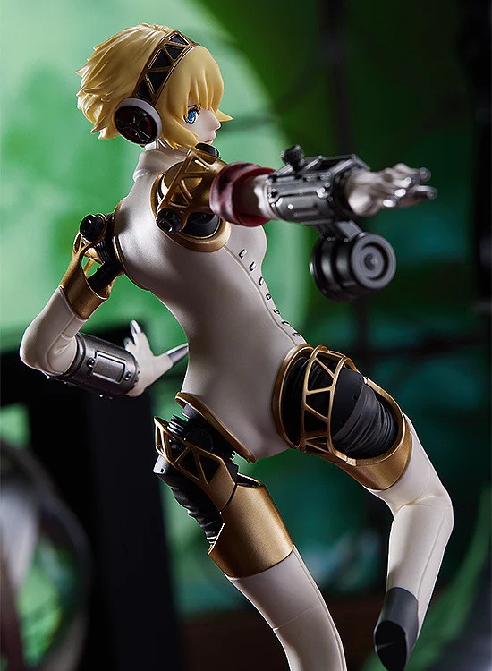 Persona 3 - Aigis Pop Up Parade PVC Figure - Image 6
