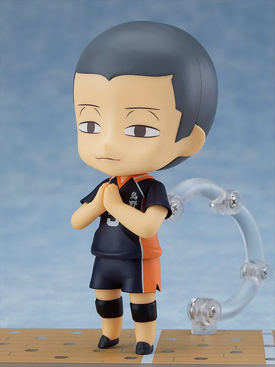 Haikyuu - Ryunosuke Tanaka Nendoroid Re-release - Image 6