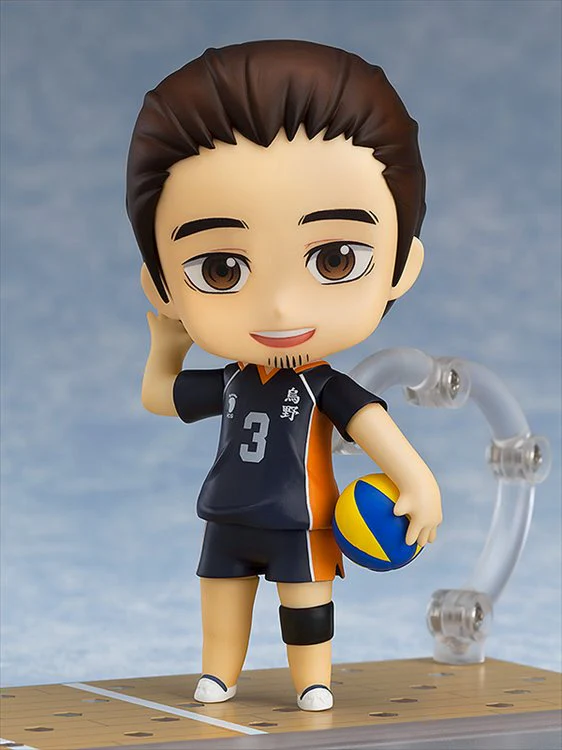 Haikyuu - Asahi Azumane Nendoroid Re-release - Image 2