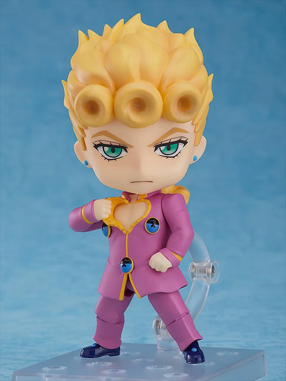 Jojos Bizarre Adventure Part V - Giorno Giovanna Nendoroid Re-release - Image 2
