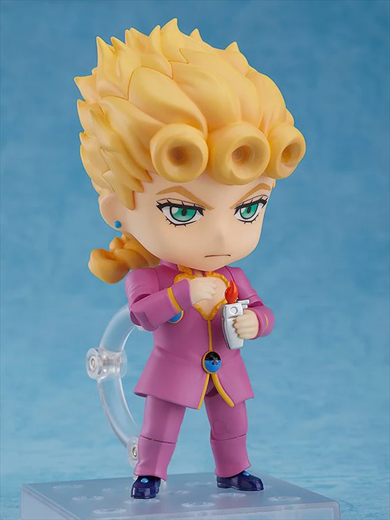 Jojos Bizarre Adventure Part V - Giorno Giovanna Nendoroid Re-release - Image 3