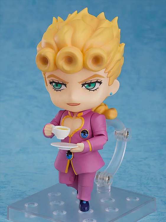 Jojos Bizarre Adventure Part V - Giorno Giovanna Nendoroid Re-release - Image 4