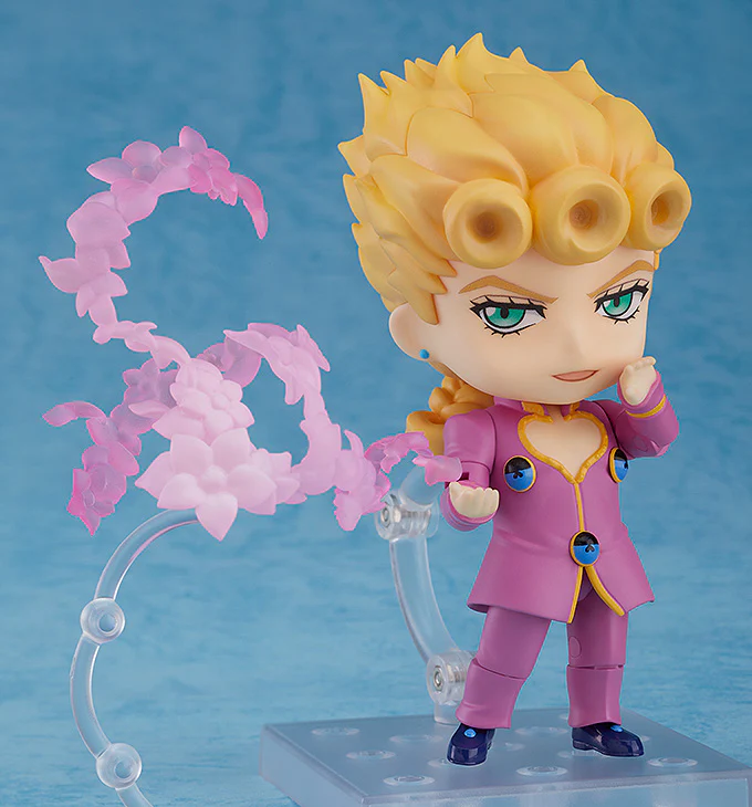 Jojos Bizarre Adventure Part V - Giorno Giovanna Nendoroid Re-release - Image 5
