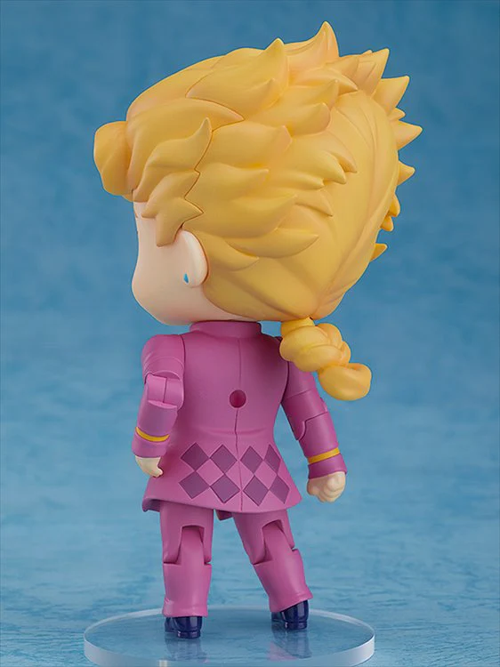 Jojos Bizarre Adventure Part V - Giorno Giovanna Nendoroid Re-release - Image 7