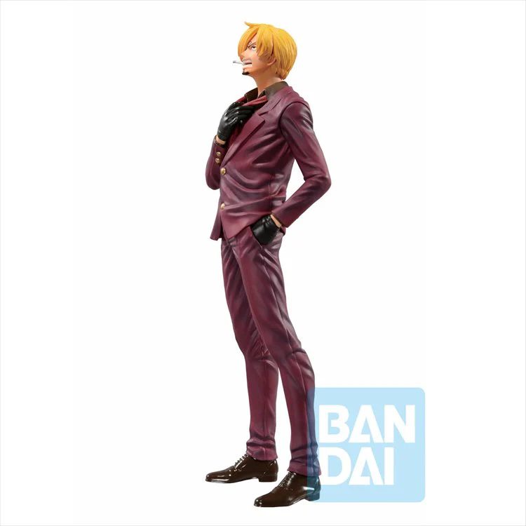 One Piece - Sanji Ichibansho Figure - Image 2