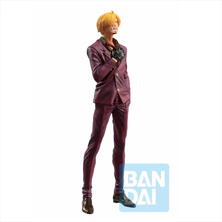 One Piece - Sanji Ichibansho Figure - Image 3