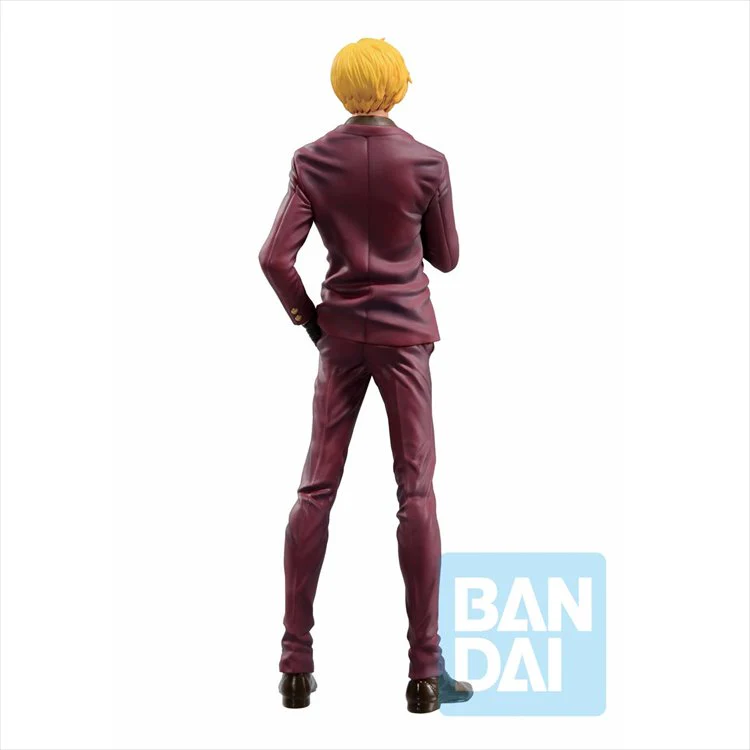 One Piece - Sanji Ichibansho Figure - Image 4