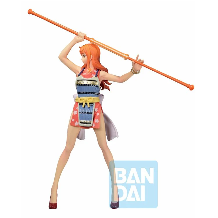 One Piece - Nami Ichibansho Figure - Image 2