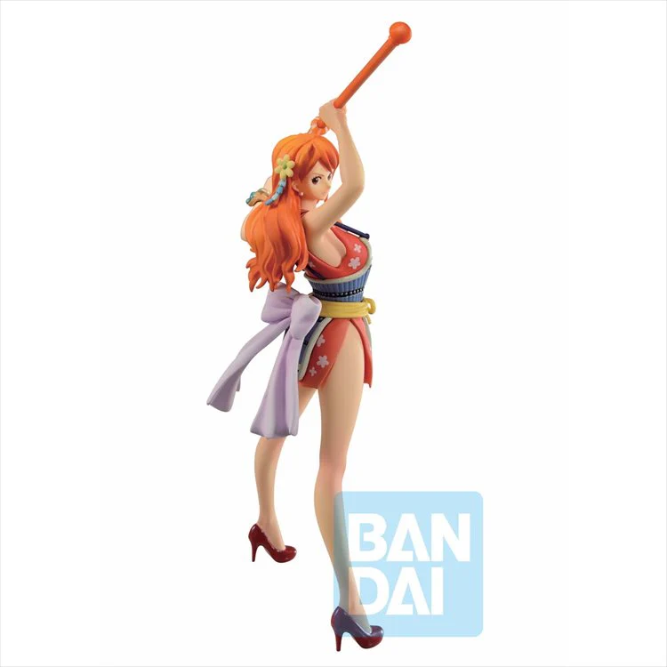 One Piece - Nami Ichibansho Figure - Image 3