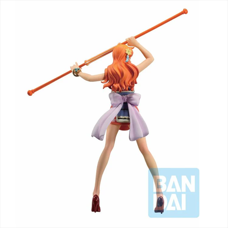 One Piece - Nami Ichibansho Figure - Image 4