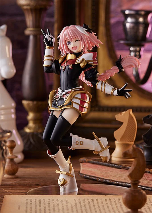 Fate Grand Order - Rider Astolfo Pop Up Parade Figure - Image 5