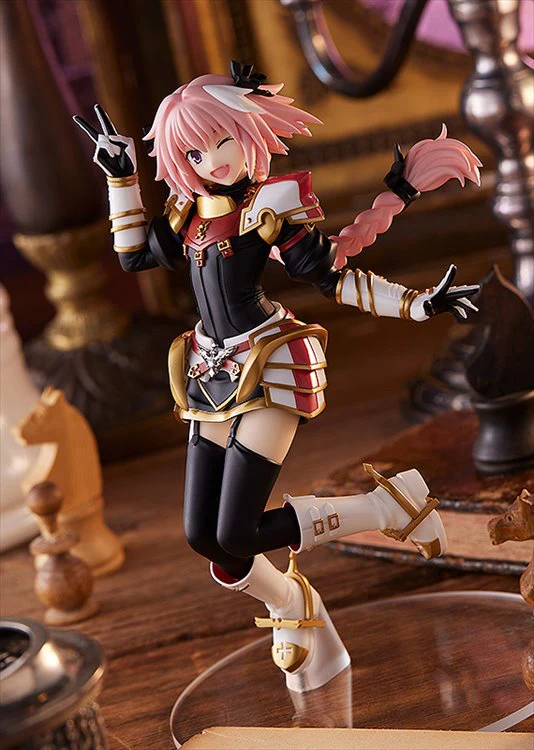 Fate Grand Order - Rider Astolfo Pop Up Parade Figure - Image 6