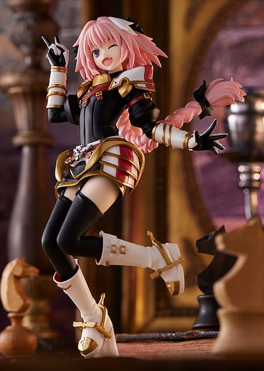 Fate Grand Order - Rider Astolfo Pop Up Parade Figure - Image 7