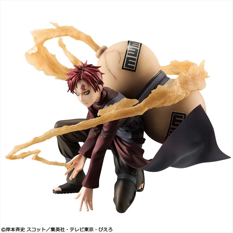 Naruto Shippuden - 1/8 Gaara PVC Figure - Image 3