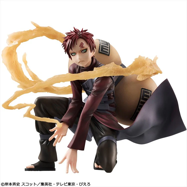 Naruto Shippuden - 1/8 Gaara PVC Figure - Image 4