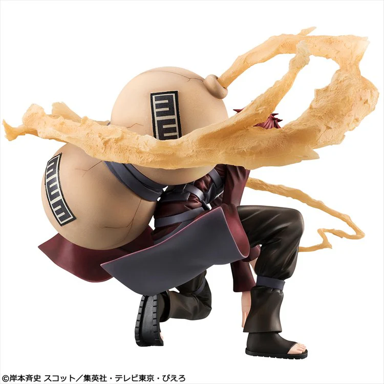 Naruto Shippuden - 1/8 Gaara PVC Figure - Image 5