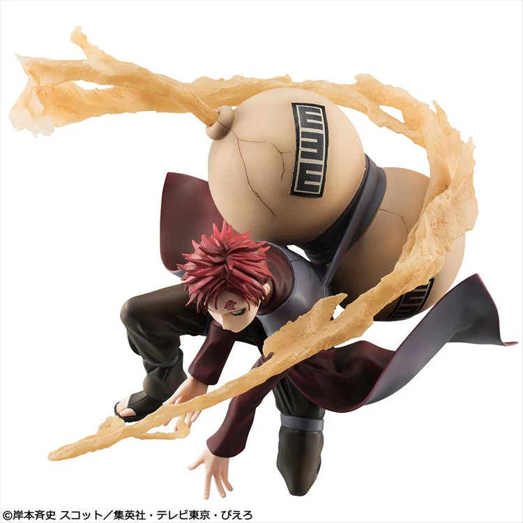 Naruto Shippuden - 1/8 Gaara PVC Figure - Image 6