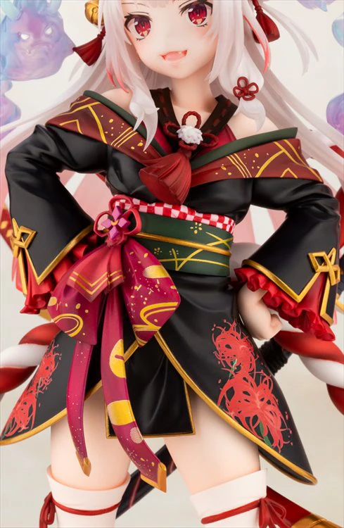 Hololive Production - 1/7 Nakiri Ayame PVC Figure - Image 3
