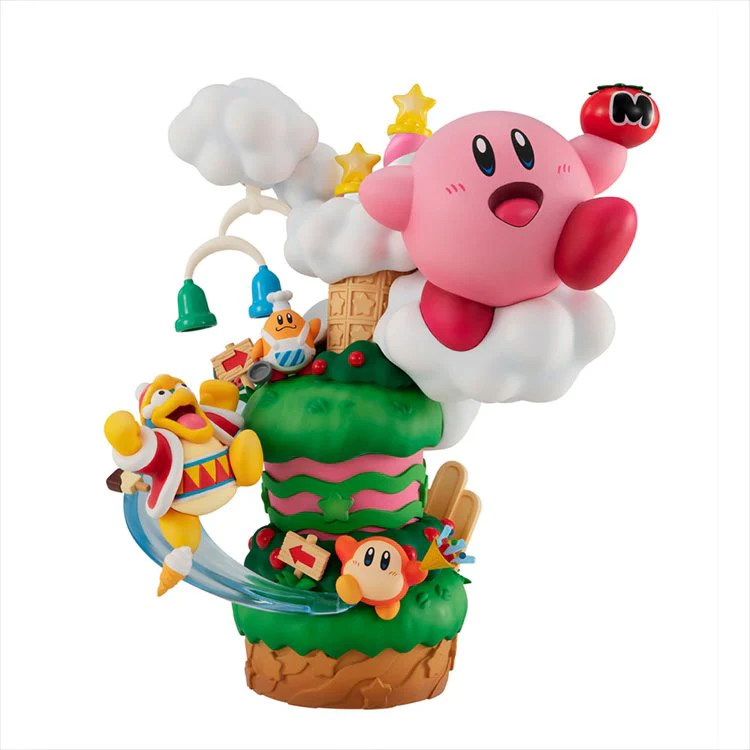 Kirby Super Star - Kirby Super Star Gourmet Race Figure - Image 2