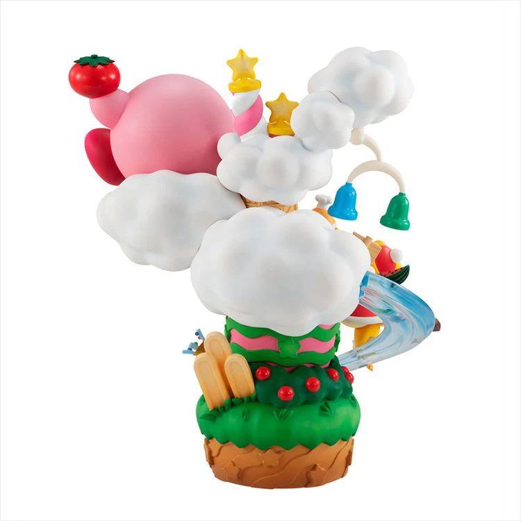 Kirby Super Star - Kirby Super Star Gourmet Race Figure - Image 4