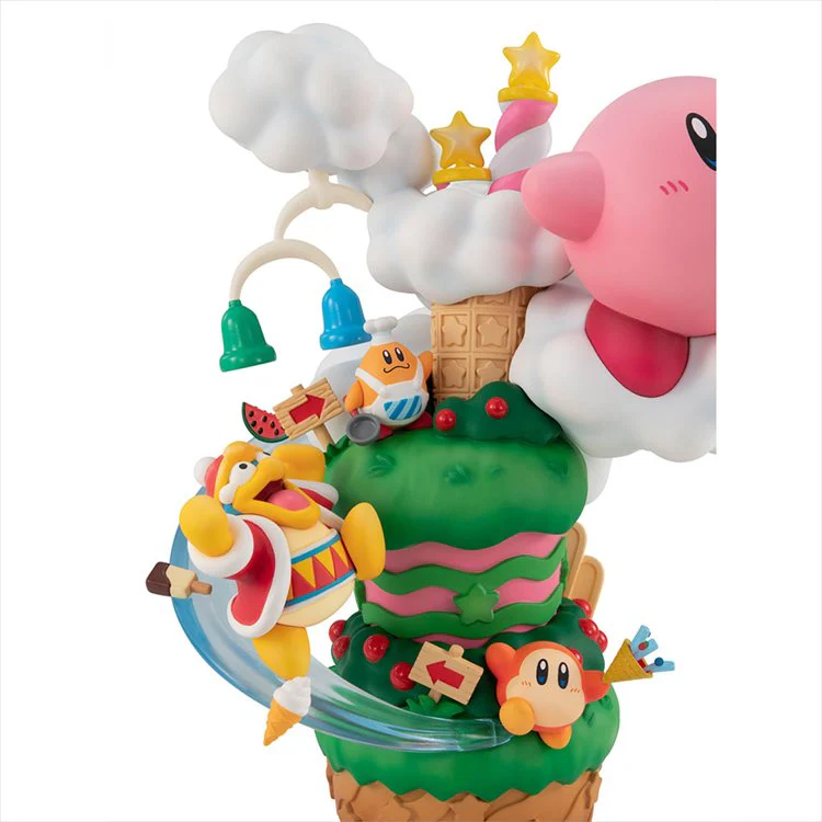 Kirby Super Star - Kirby Super Star Gourmet Race Figure - Image 5