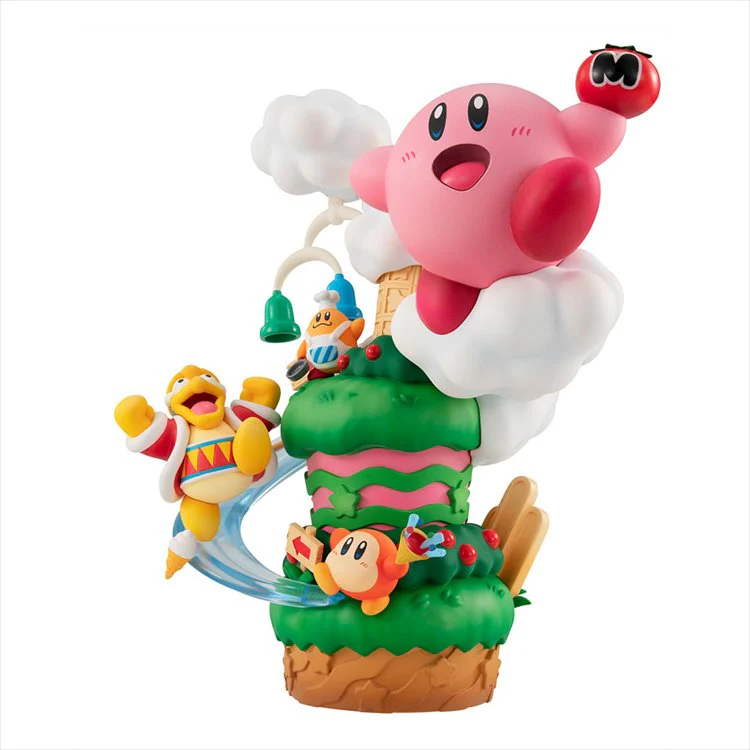 Kirby Super Star - Kirby Super Star Gourmet Race Figure - Image 6