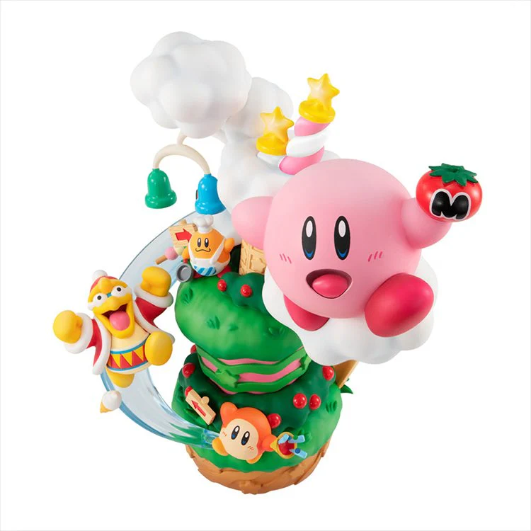 Kirby Super Star - Kirby Super Star Gourmet Race Figure - Image 7