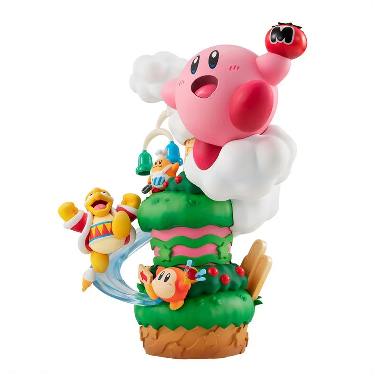 Kirby Super Star - Kirby Super Star Gourmet Race Figure - Image 8