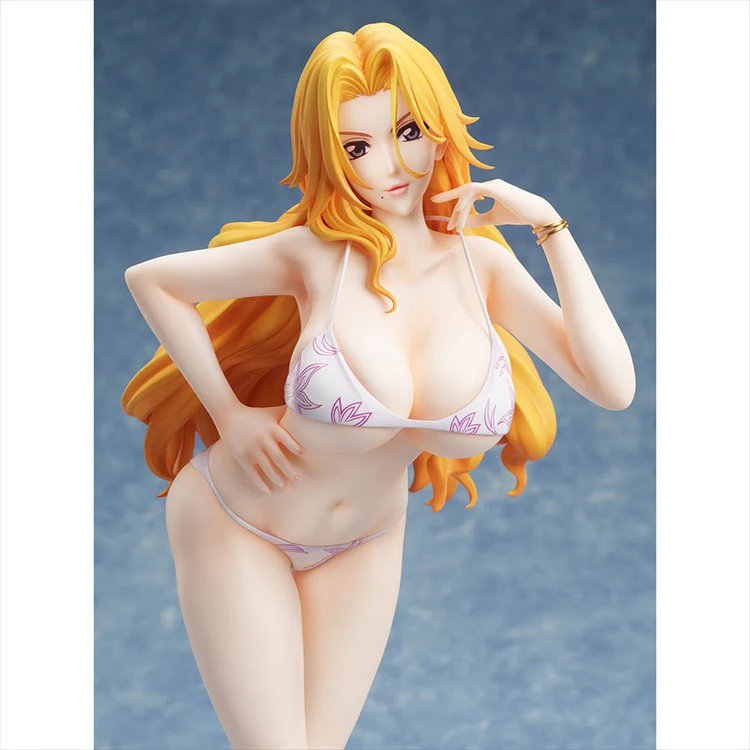 Bleach - 1/4 Rangiku Matsumoto Swim Suit Ver. B-style Figure - Image 9