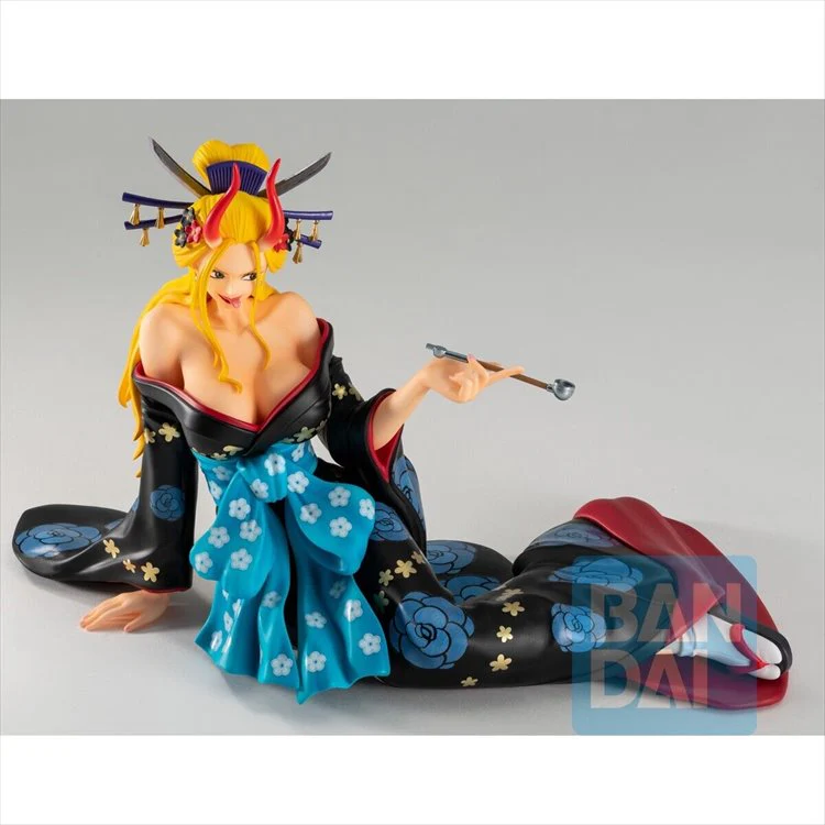 One Piece - Black Maria Ichibansho Figure - Image 2