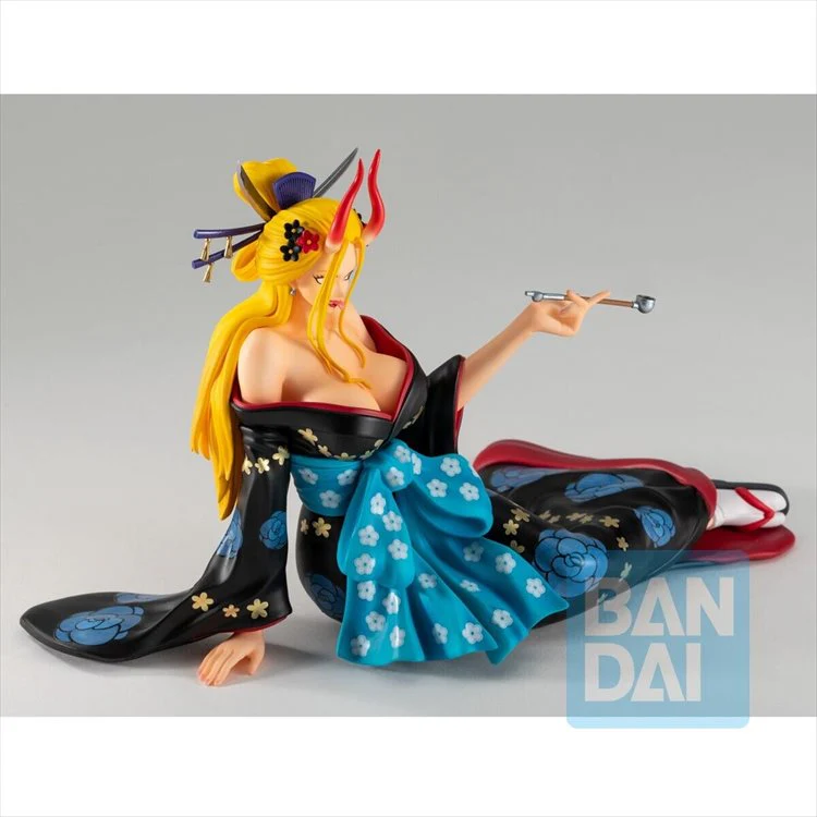 One Piece - Black Maria Ichibansho Figure - Image 3