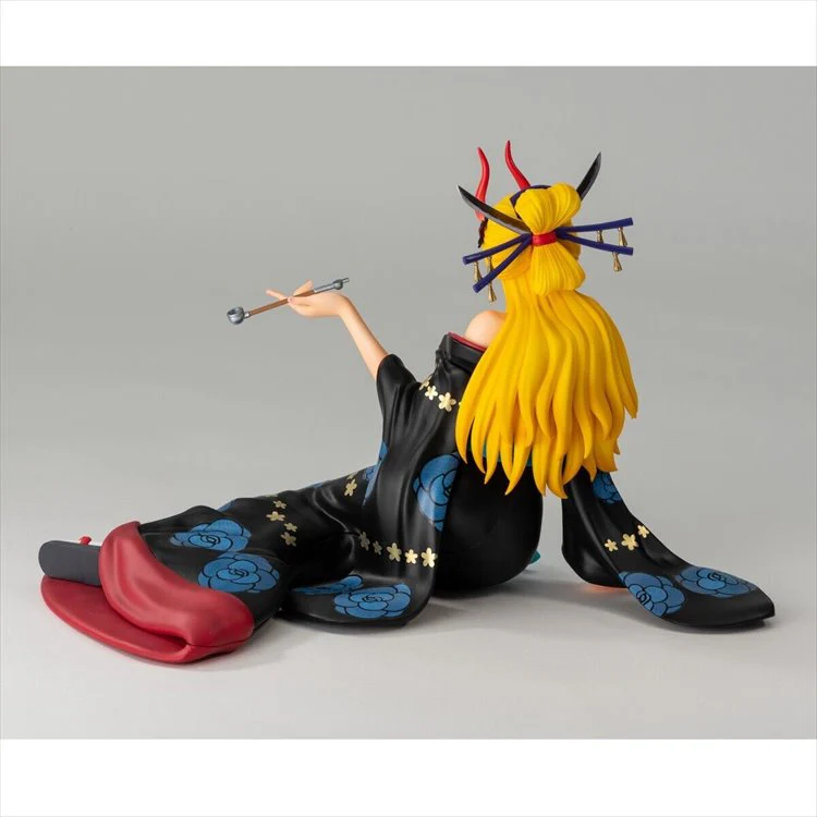 One Piece - Black Maria Ichibansho Figure - Image 4