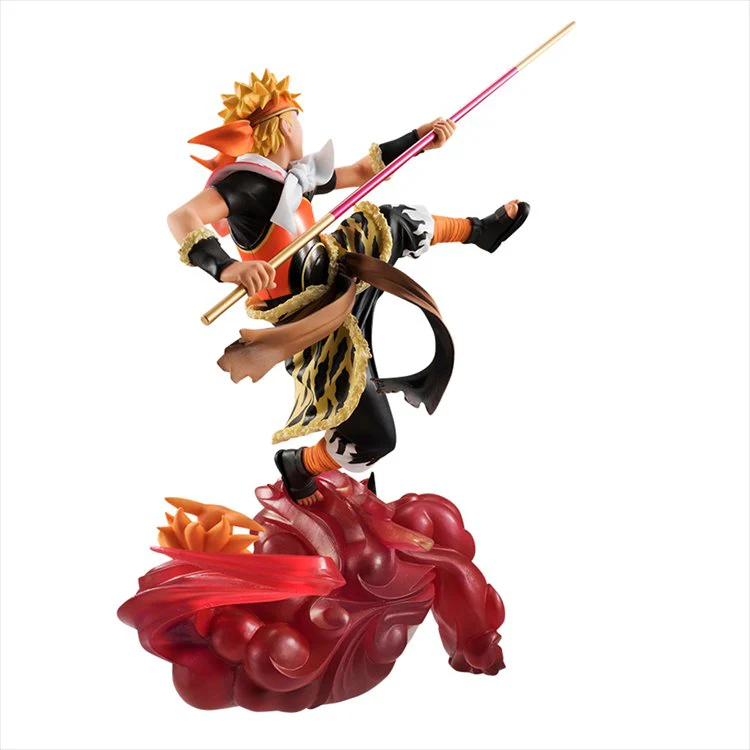 Naruto Shippuden - 1/8 Naruto Uzumaki  QI TIAN DA SHENG Ver. G.E.M. SERIES Remix PVC Figure - Image 5
