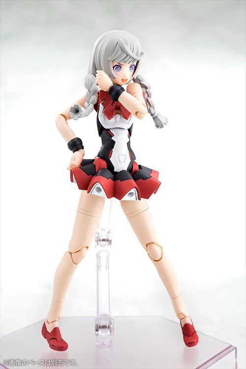 Megami Device - 1/1 Chaos and Pretty Little Red Model Kit - Image 5